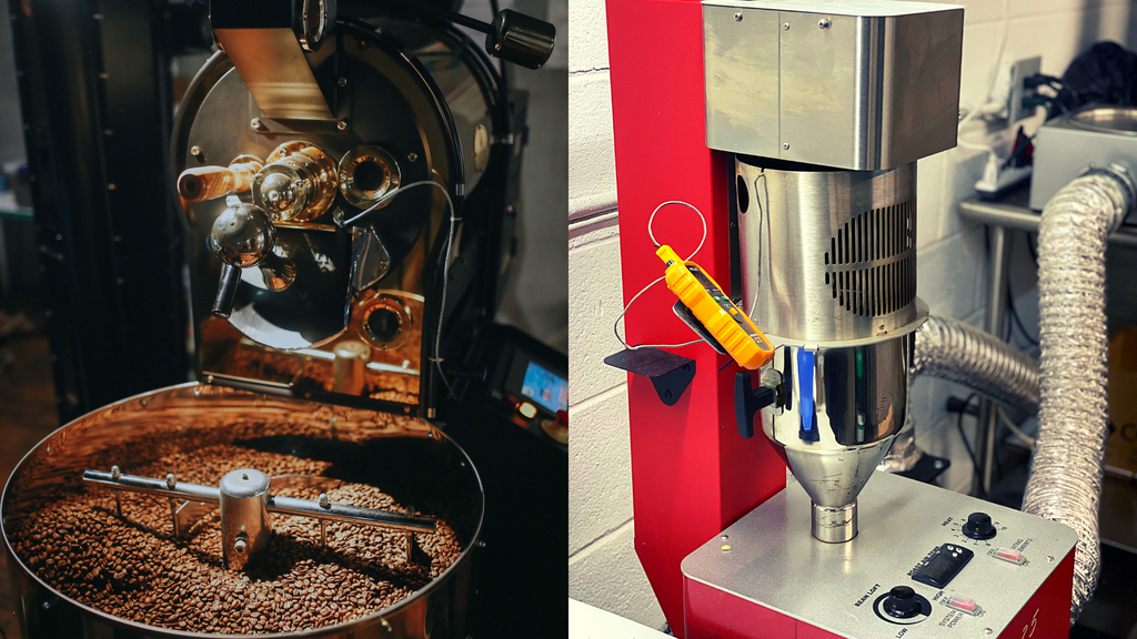 Roasting Methods - Air vs. Drum Roasted Coffee