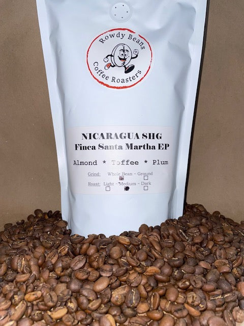 Nicaragua SHG Finca Santa Martha EP