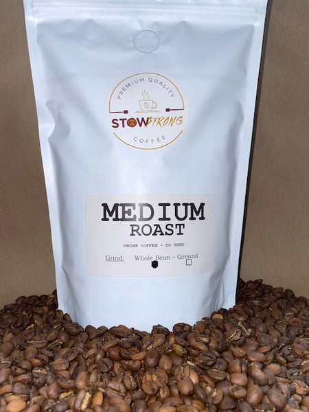 Stow Strong Roast