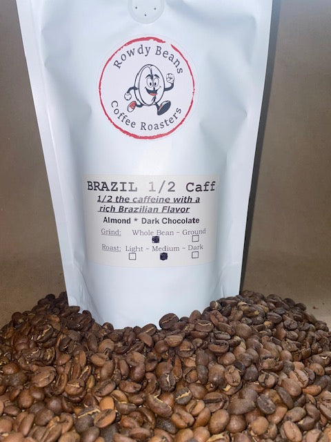 Brazil 1/2 Caff