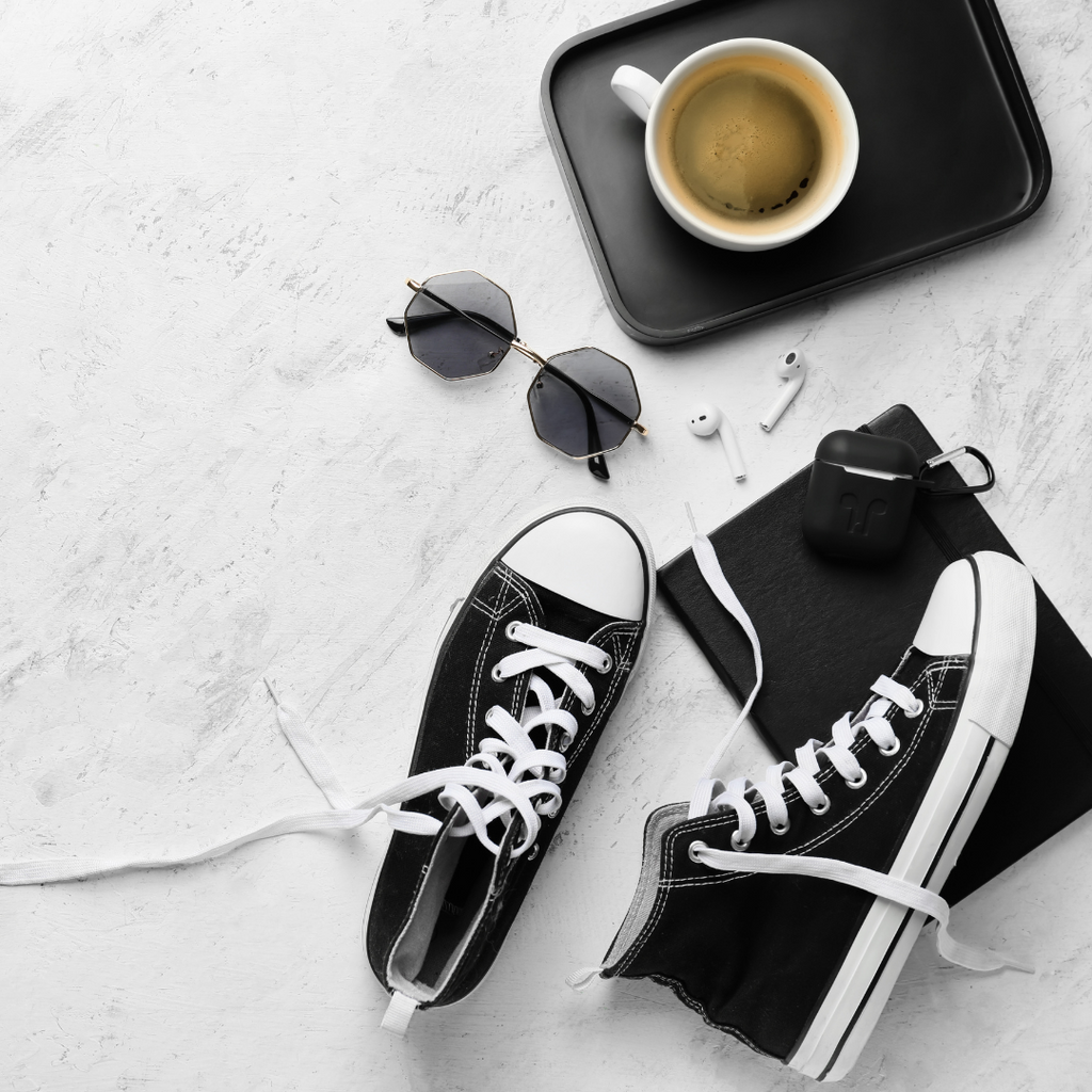 Coffee & Shoes – What’s Your Brew?