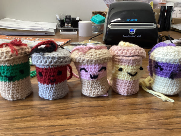 Air freshener friends