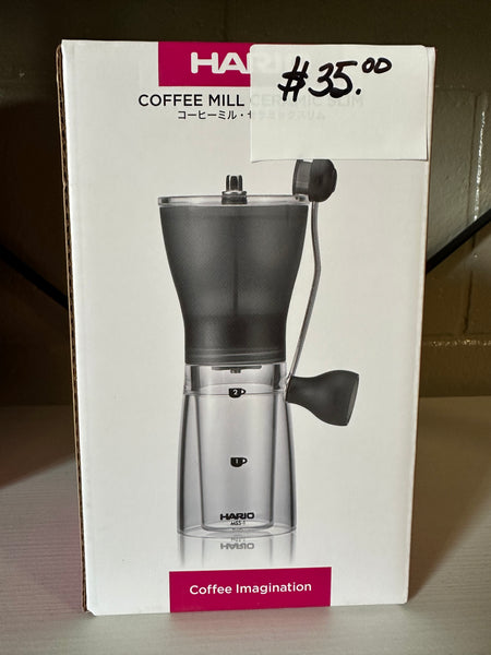 Ceramic Coffee Mini Mill Slim Plus