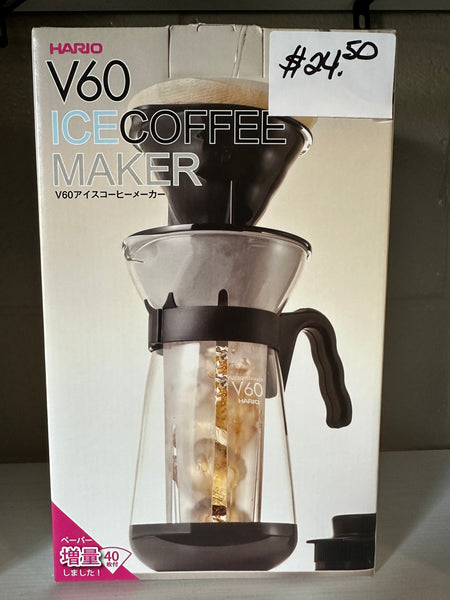V60 Iced Coffee Maker