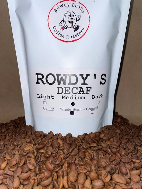 Rowdy's Decaf